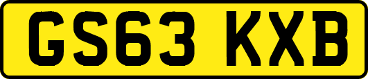 GS63KXB