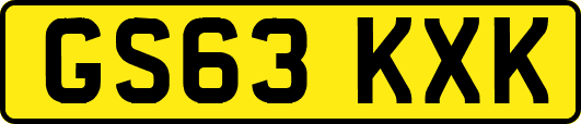 GS63KXK
