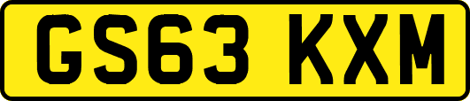 GS63KXM