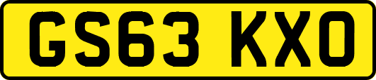 GS63KXO