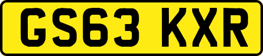 GS63KXR