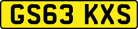 GS63KXS