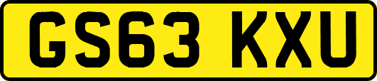 GS63KXU