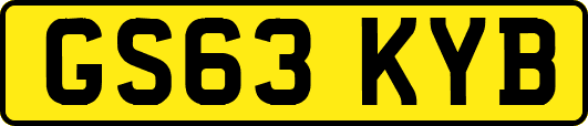 GS63KYB