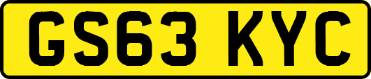 GS63KYC