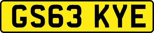GS63KYE
