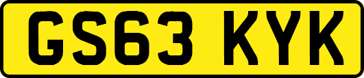GS63KYK