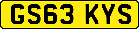 GS63KYS