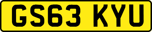 GS63KYU