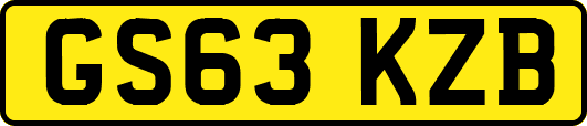 GS63KZB