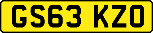 GS63KZO
