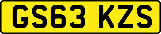 GS63KZS