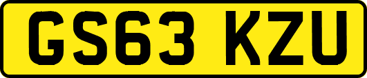 GS63KZU