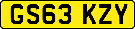 GS63KZY