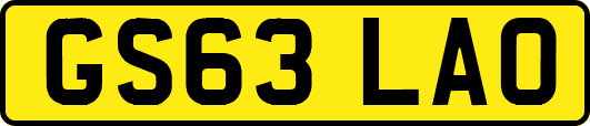 GS63LAO
