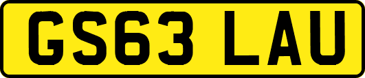 GS63LAU
