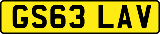 GS63LAV