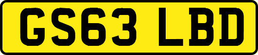 GS63LBD