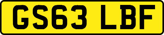 GS63LBF