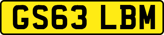 GS63LBM