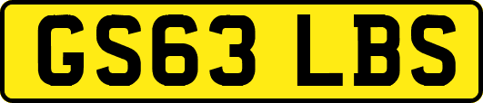 GS63LBS