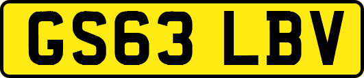 GS63LBV