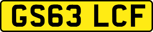 GS63LCF