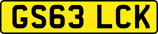 GS63LCK