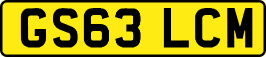 GS63LCM