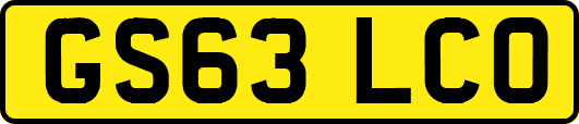 GS63LCO