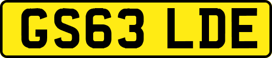 GS63LDE