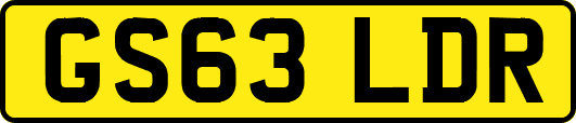 GS63LDR