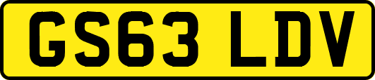 GS63LDV