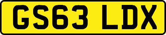 GS63LDX