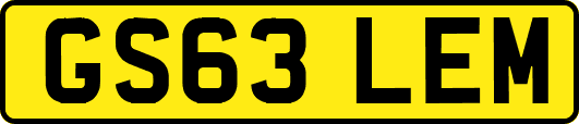 GS63LEM