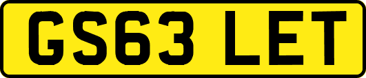 GS63LET