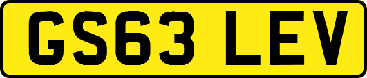 GS63LEV
