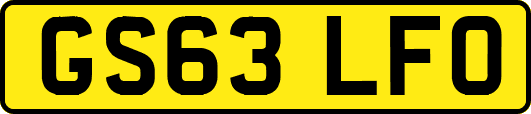 GS63LFO