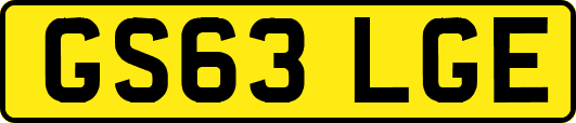 GS63LGE
