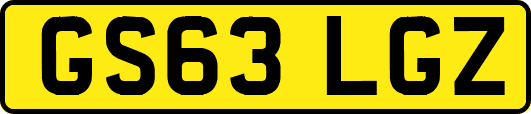 GS63LGZ