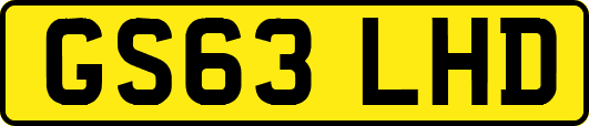 GS63LHD