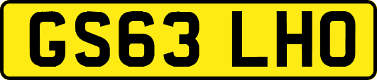 GS63LHO