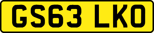 GS63LKO