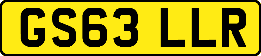 GS63LLR