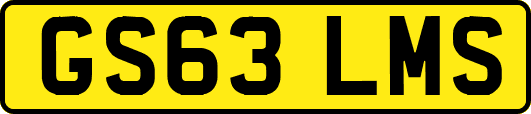 GS63LMS