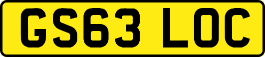 GS63LOC
