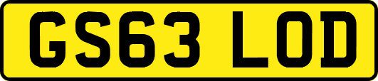 GS63LOD