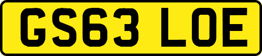 GS63LOE