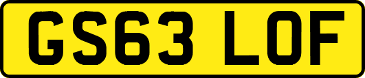 GS63LOF