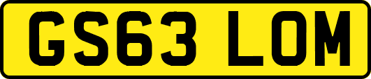 GS63LOM